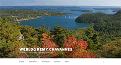 Desktop Screenshot of chavannes.net